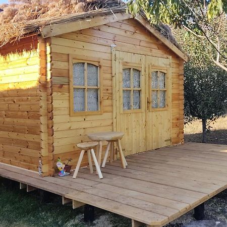 Edelweiss Guesthouse, Glamping And Camping Suhaia Kültér fotó