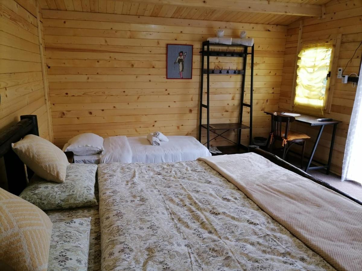 Edelweiss Guesthouse, Glamping And Camping Suhaia Kültér fotó