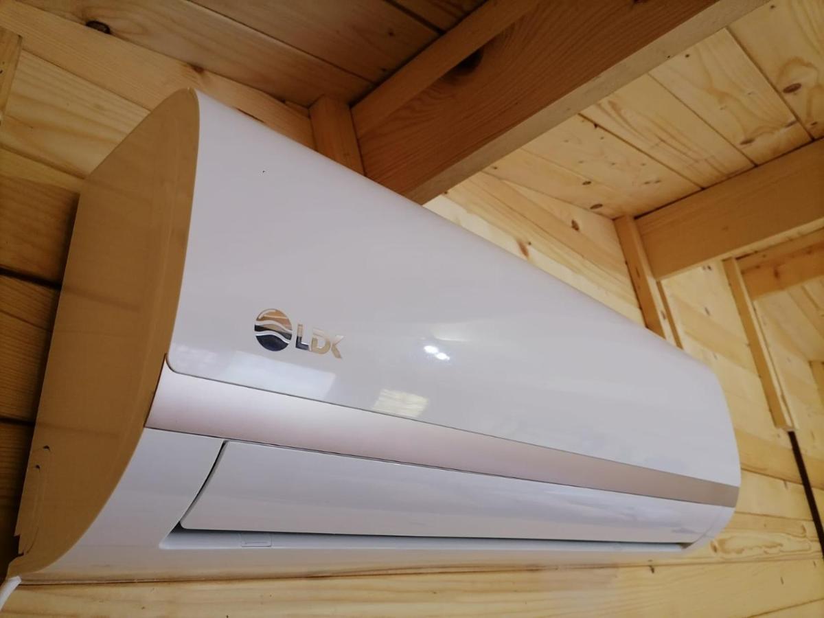 Edelweiss Guesthouse, Glamping And Camping Suhaia Kültér fotó