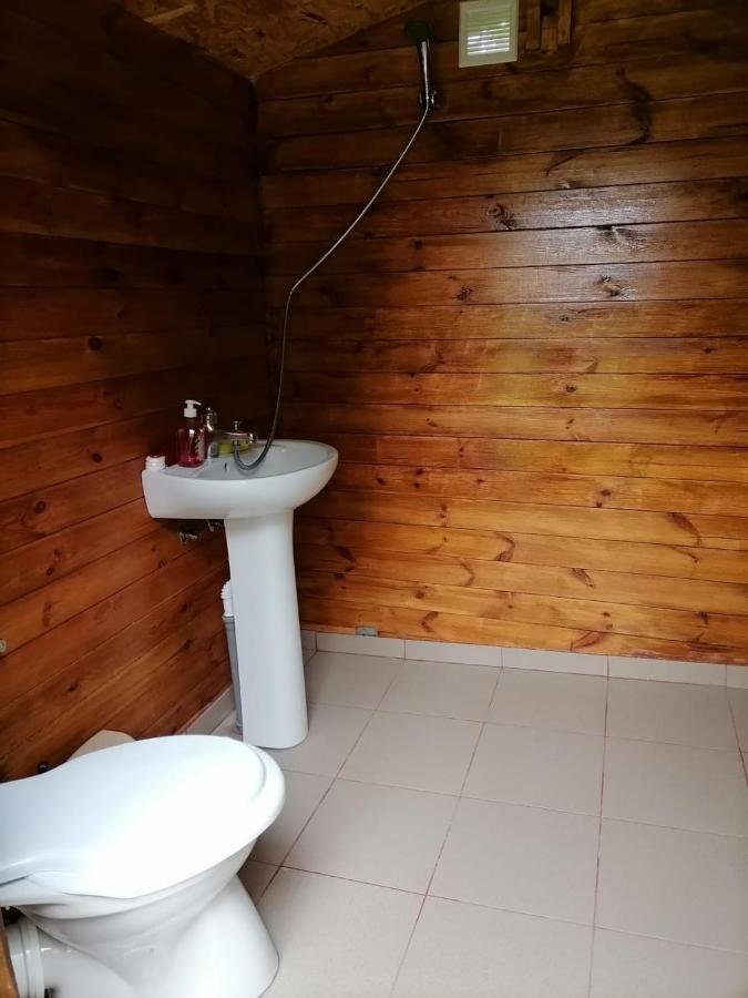 Edelweiss Guesthouse, Glamping And Camping Suhaia Kültér fotó
