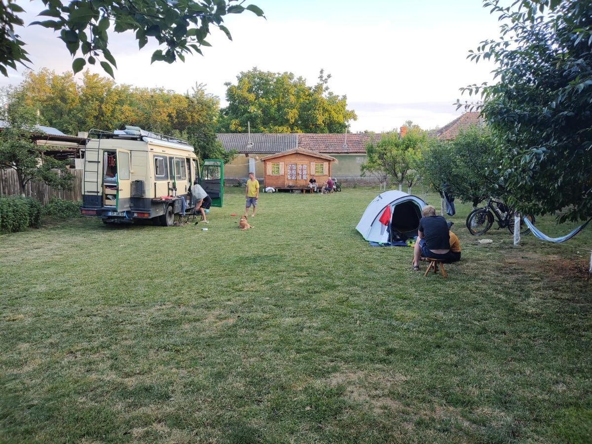 Edelweiss Guesthouse, Glamping And Camping Suhaia Kültér fotó