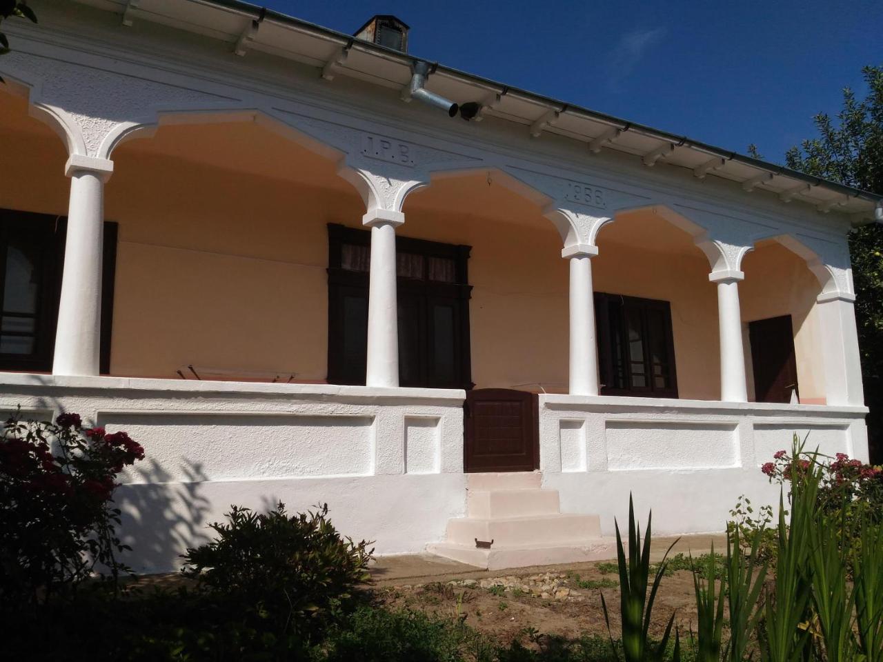 Edelweiss Guesthouse, Glamping And Camping Suhaia Kültér fotó